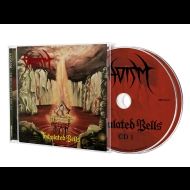 SADISM Tribulated Bells 2CD , PRE-ORDER [CD]